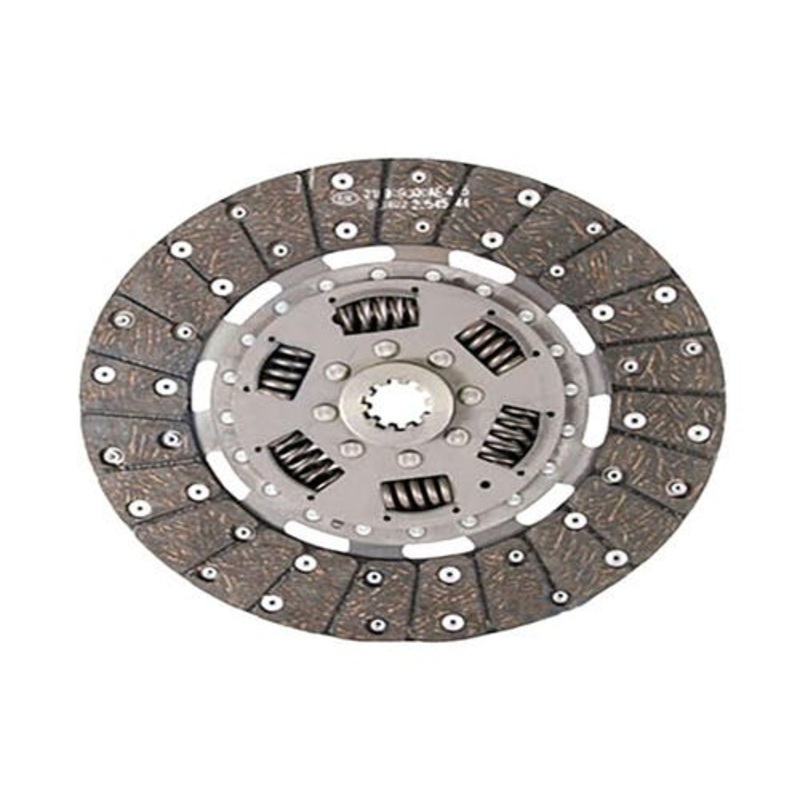 Clutch Disc fits International 2444 3414 B250 B276 B414 276 354 364 384 434 444 2300A 444 2444 3414 1539025C1 fits Mahindra 485 575 5552808R91