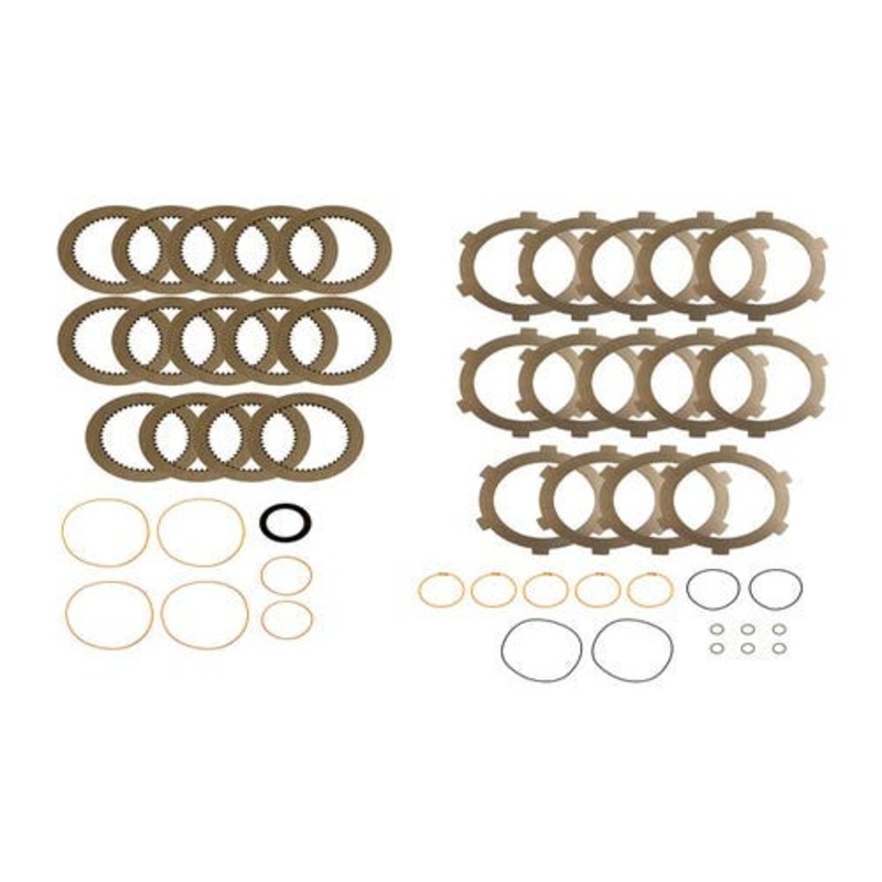Clutch Pack Kit - Input Shaft without Creeper fits Case IH 7110 7120 7130 7140 7150 92934C2 92935C5