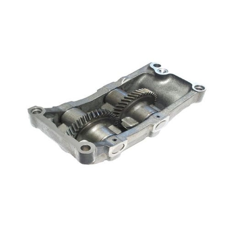 Crankshaft Balancer Assembly fits Ford 4830 5030 5110 5600 5610 5900 6500 6610 6700 6710 6810 7410 7600 7610 7700 7710 550 555 555A 555B F1NN6A311AA
