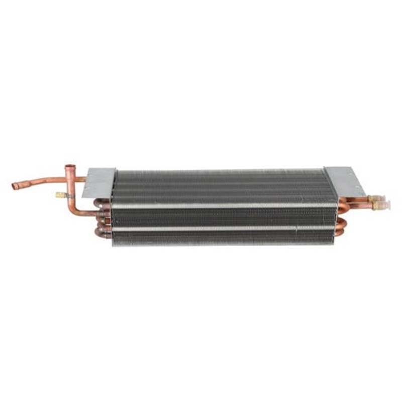 Evaporator with Heater Core fits New Holland C175 C185 C190 L175 L180 L185 L190 LS180 LS180B LS185B LS190 LS190B LT185B LT190B 87350424