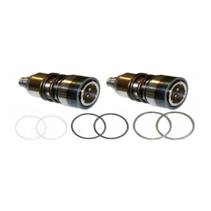 Hydraulic Breakaway Cartridge Kit Female fits Massey Ferguson 8250 8210 8220 3903461M91 fits Allis Chalmers 3903461M91 fits White