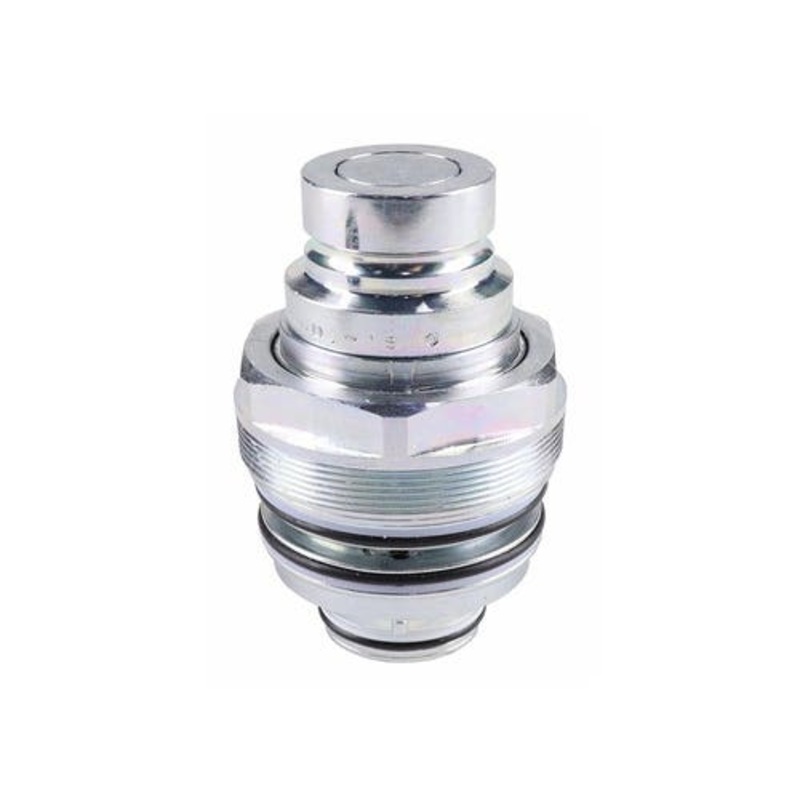Hydraulic Breakaway Coupler Male fits Kubota SVL75 SVL75C SVL90 SVL90-2 SVL90-2C SVL90C SVL75-2 SVL75-2C V0511-77140