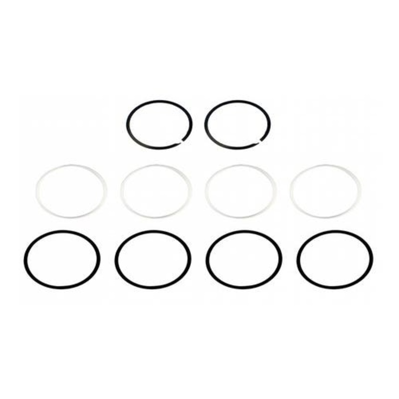 Hydraulic Coupler Seal Kit fits John Deere 7610 7200 7210 7400 7410 7510 7600 7700 7710 7720 7800 7810 7820 7920 8120 8220 8320 8420 8520 RE186600