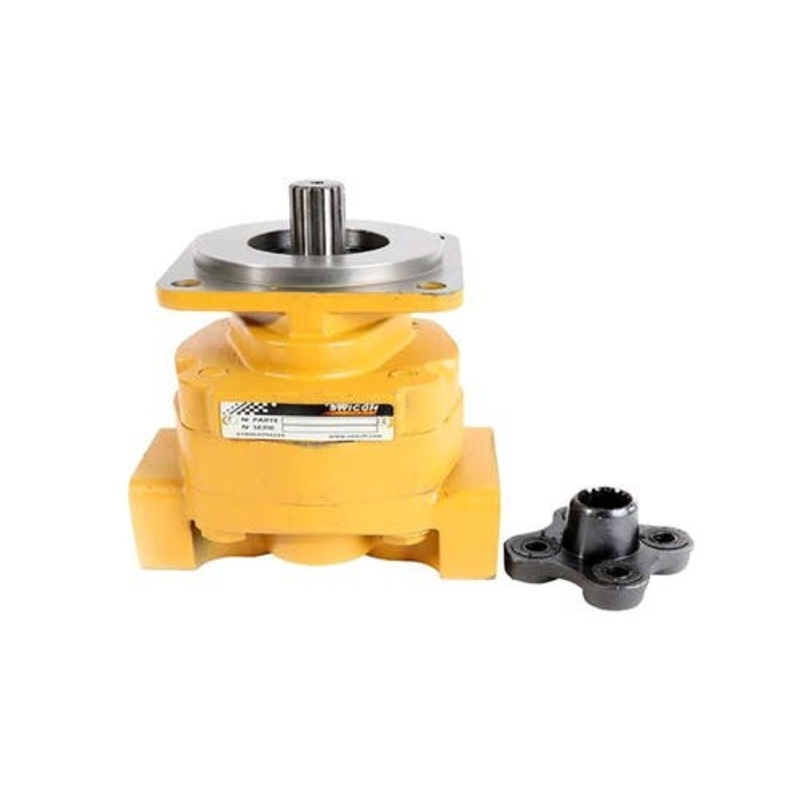 Hydraulic Pump Conversion Kit fits Case 570LXT 580L 570LXT 580L 130258A1 130258A2
