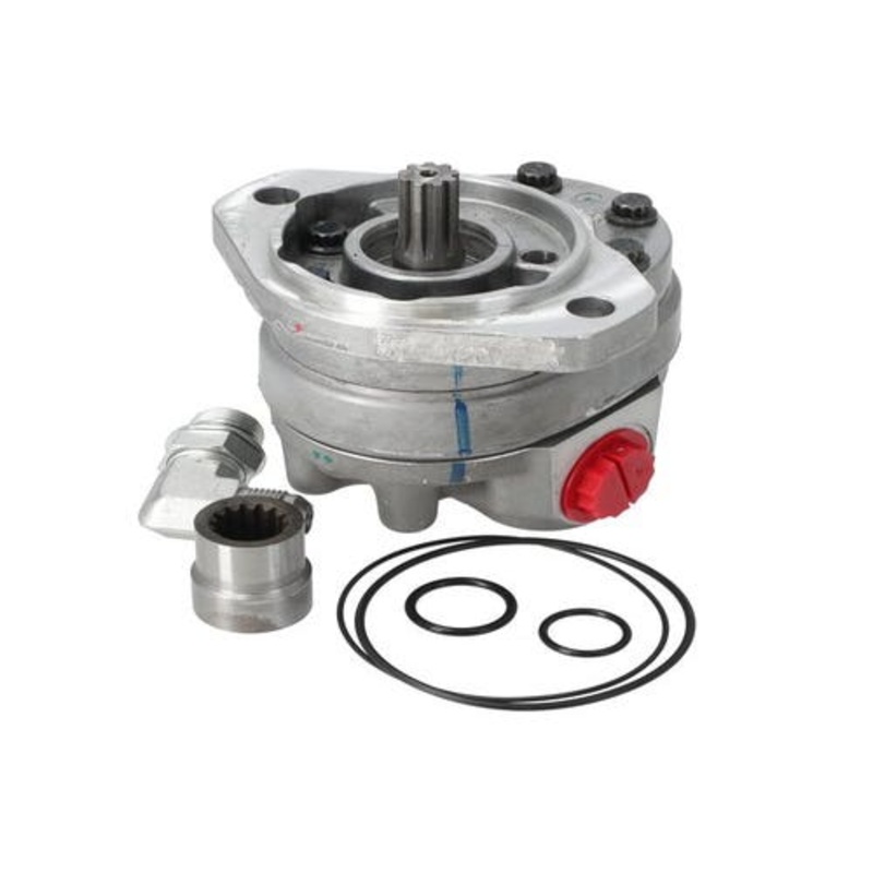Hydraulic Pump fits Bobcat 641 643 645 642 642B 743 743B 743DS 741 742 742B 6662894