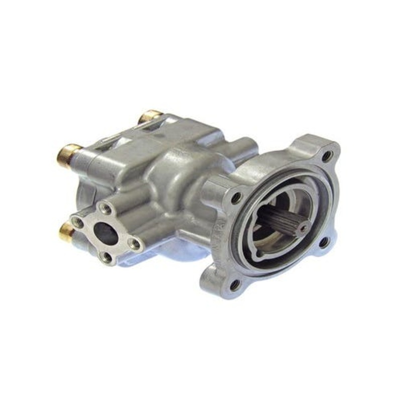 Hydraulic Pump fits New Holland TC25D TC29D TC33D 1320 1520 1530 1630 SBA340450511 fits Ford SBA340450510 fits Case IH DX25 DX29 DX33 SBA340450511