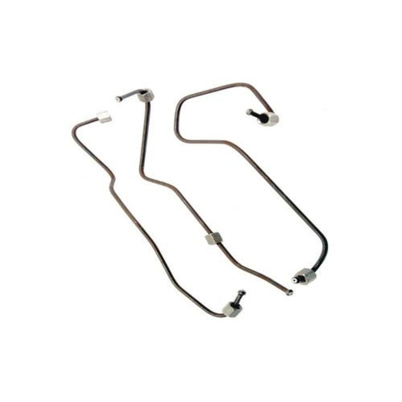 Injection Line Set - 3 Cylinder fits Ford 2600 3600 4100 4600 2600 3600 2600 3600 3600 4600 5600 6600 6600 3600 4600 5610 6610 6600 6610 D9NN9A555BA