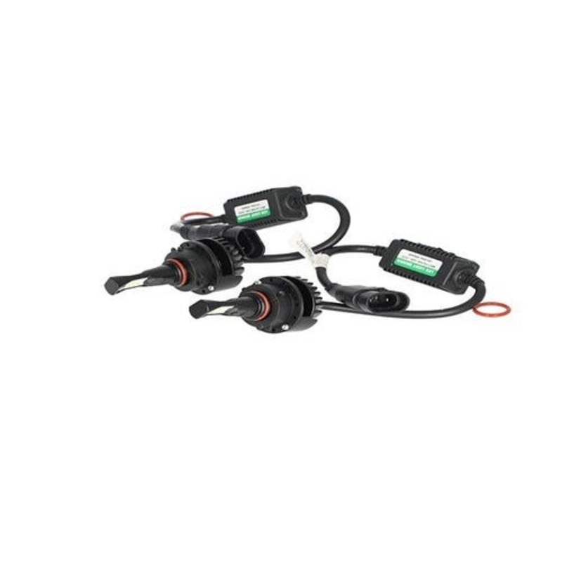 LED Headlight Conversion Kit 9006