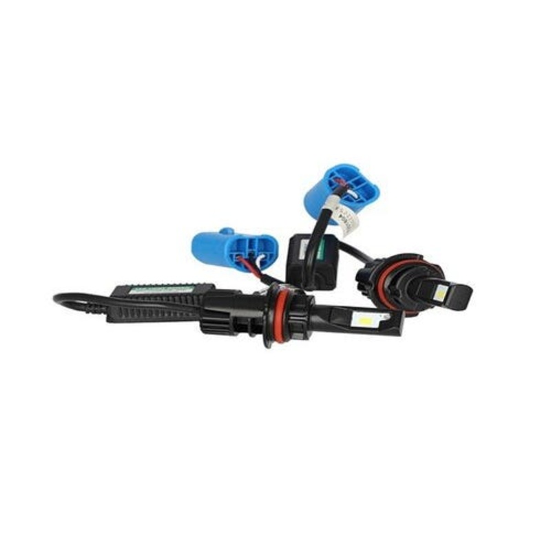 LED Headlight Conversion Kit 9007