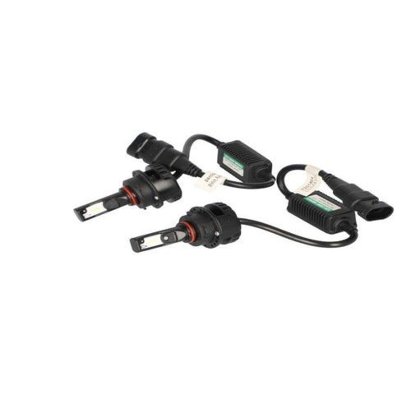 LED Headlight Conversion Kit H10