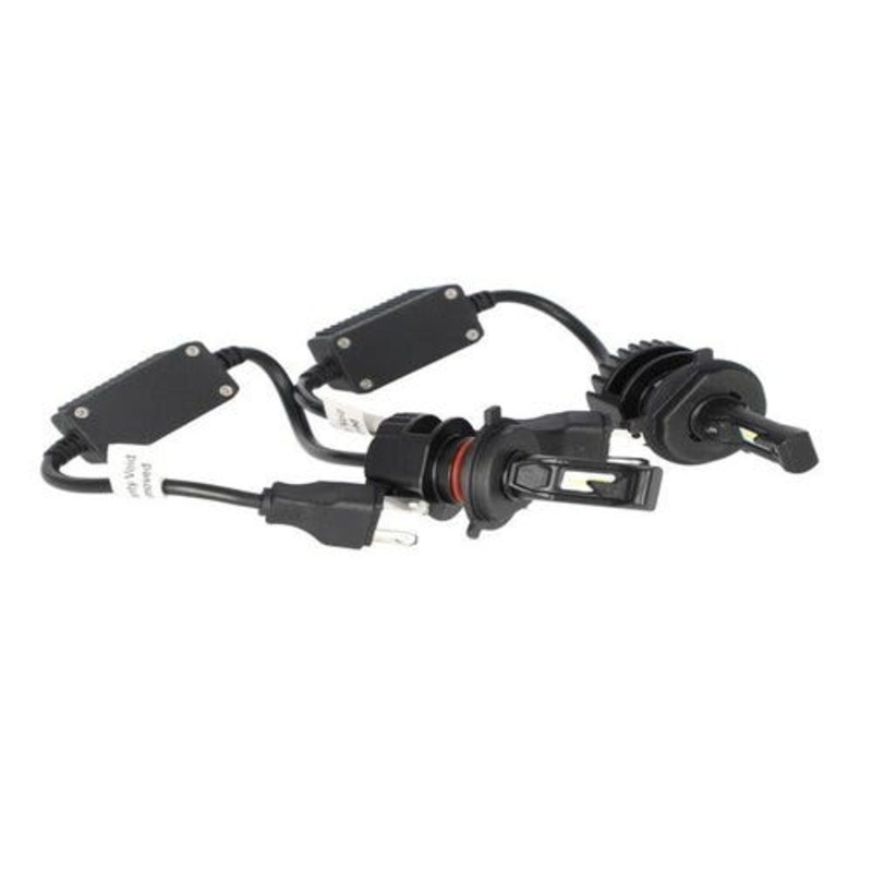 LED Headlight Conversion Kit H4
