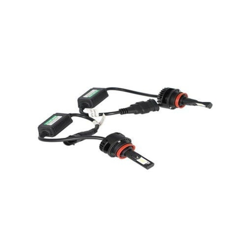LED Headlight Conversion Kit H8