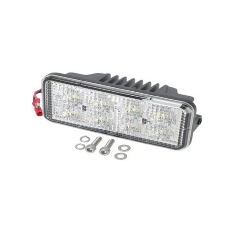 LED Headlight for Skid Steer fits Kubota SVL75 SVL75-2 SVL75-2C SVL75C SVL90 SVL90-2 SVL90-2C SVL90C SVL95-2S SVL95-2SC V0511-53510