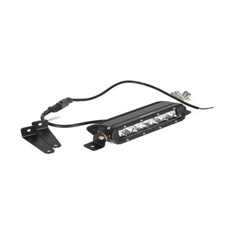 LED Single Row Light Bar