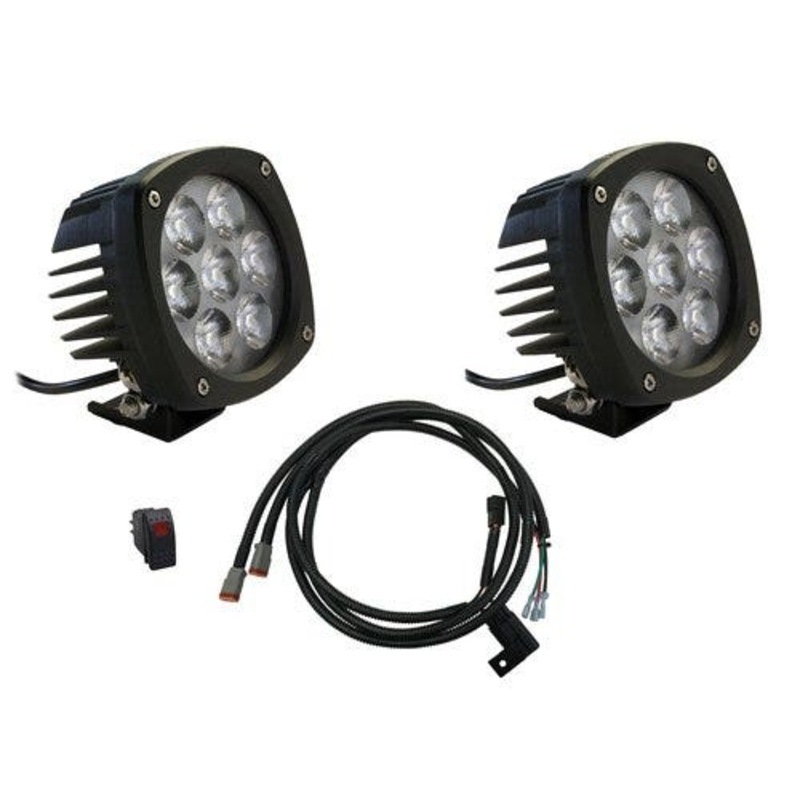 LED Spot Light Kit