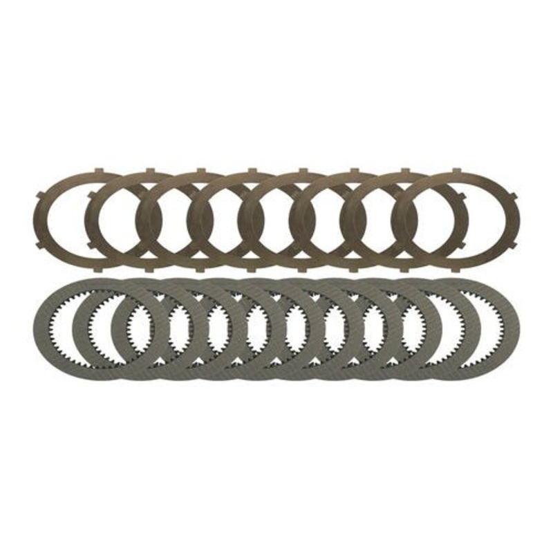 PTO Clutch Pack fits International 1480 184337C91 fits Case IH 1680 184337C92