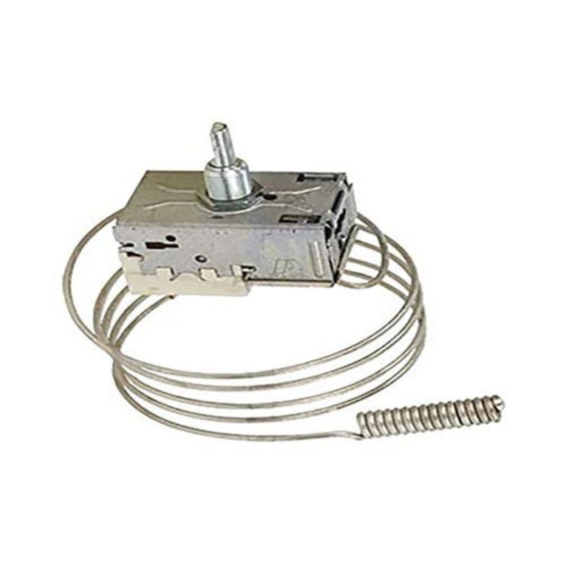 Rotary Adjustable Thermostatic Switch fits Massey Ferguson 670 690 698 699 3310669M92 fits Allis Chalmers 33106691M91 fits White 33106691M91