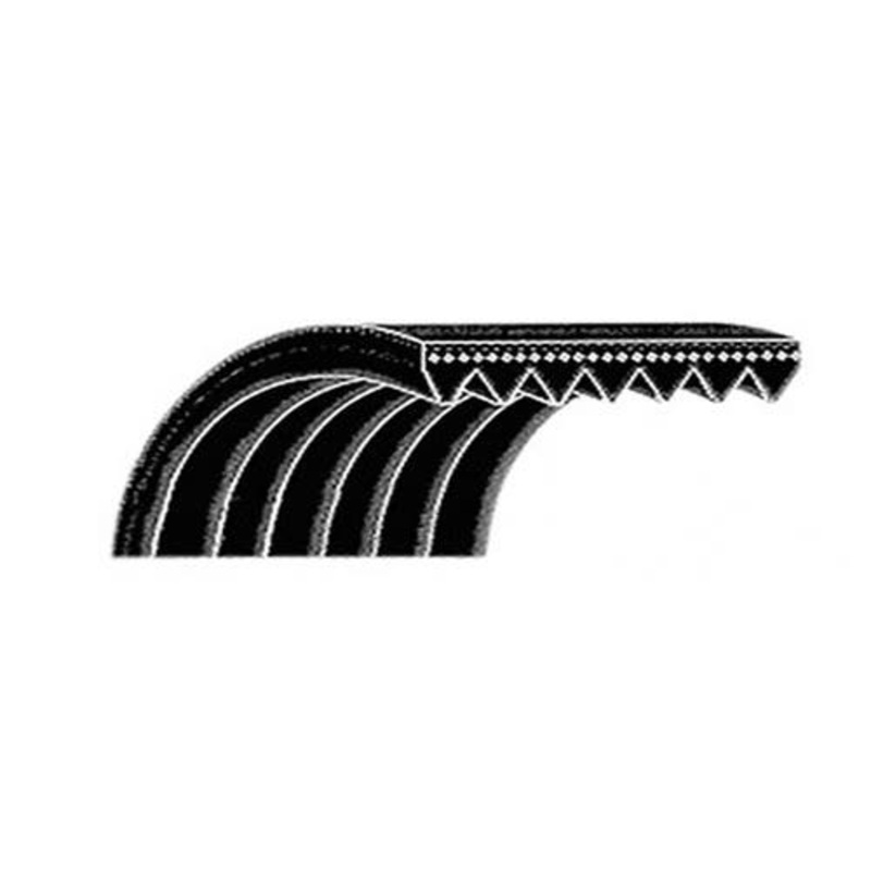 V-Belt Micro-Rib fits John Deere 7405 8100 8100T 8110 8110T 8200 8200T 8210 8210T 8300 8300T 8310 8310T 8400 8400T 8410 8410T R157687 R124785