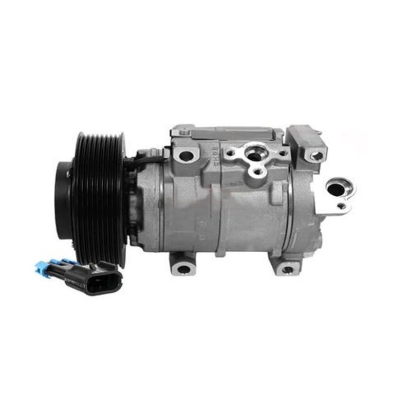 Air Conditioning Compressor fits John Deere 7200R 7215R 7260R 7280R 7210R 7230R 7250R 7270R 7290R 7310R 9410R 9460R 9620 9460RT 9510RT 9560RT RE326205