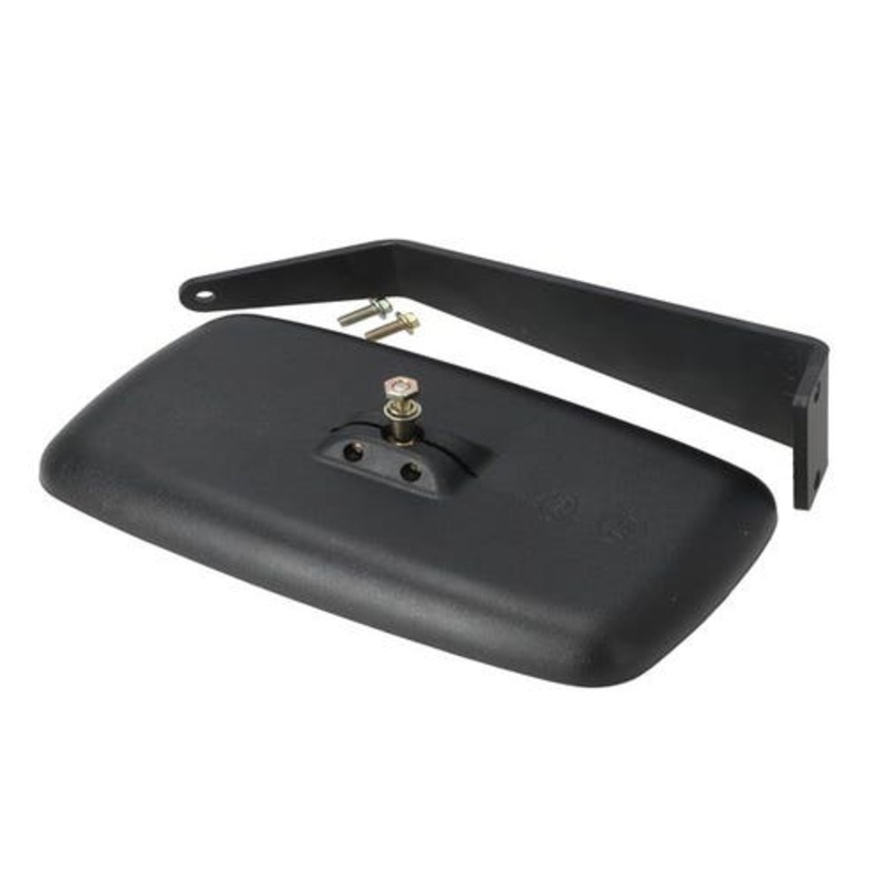 Cab Mirror Kit - Left or Right fits John Deere 5055E 5065E 5065M 5075E 5075M 5083E 5085M 5093E 5100M 5101E 5115M 6020 6330 6410 6420 6510 6520 6530