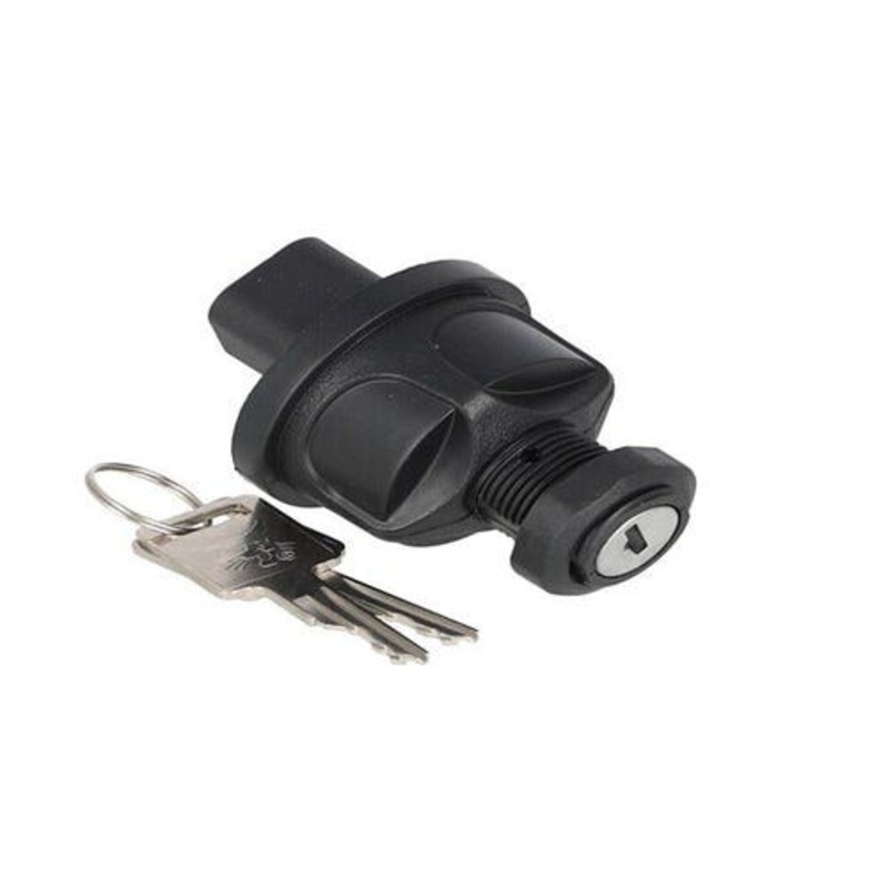 Ignition Switch fits Bobcat E32 E35 E45 E50 325 328 331 334 335 337 341 425 430 E26 E32 E35 E42 E45 E50 E55 328 329 331 335 337 341 425 430 6693245