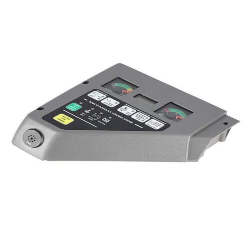 Instrument Panel - Left Hand fits Bobcat A220 A300 T200 883 S175 S130 S160 S185 S220 S250 S300 S330 T190 T300 864 751 753 763 773 863 873 963 6689754