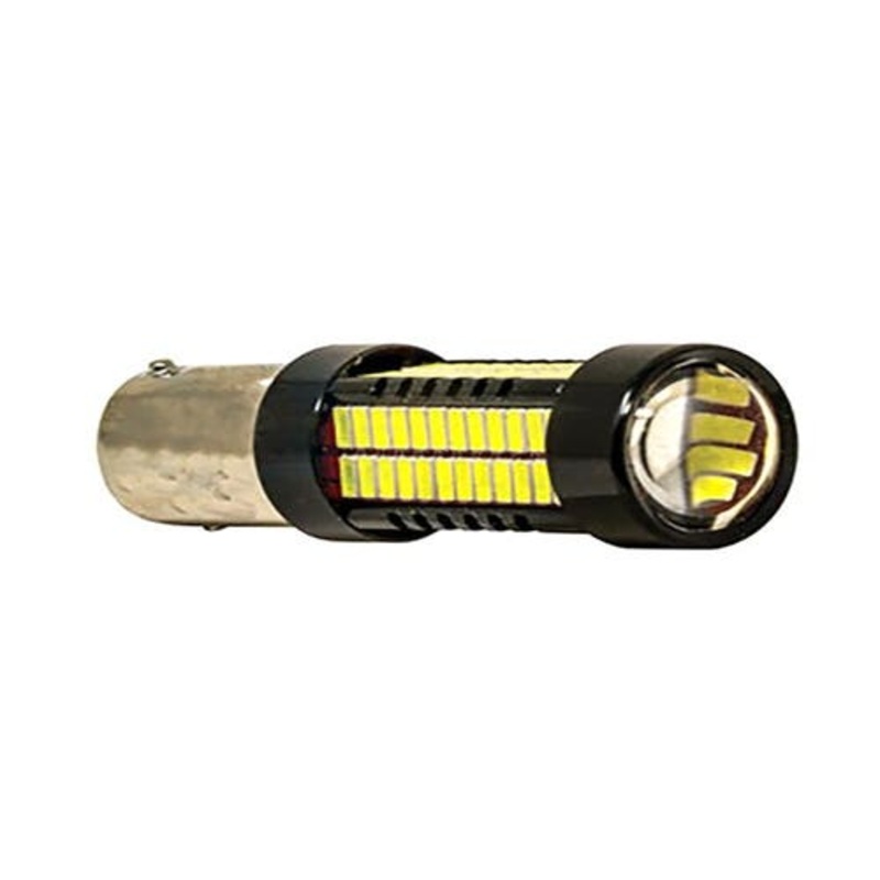 LED Bulb - #1156 2400 Lumens 2 Pack fits John Deere 2030 2040 2040 AD2062R fits New Holland fits Case fits International fits Ford