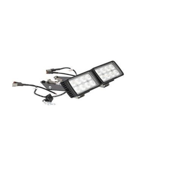 LED Conversion Headlight Kit fits Bobcat S70 450 453 463 553 653 751 753 763 773 853 863 864 873 953 963 7753 6649478