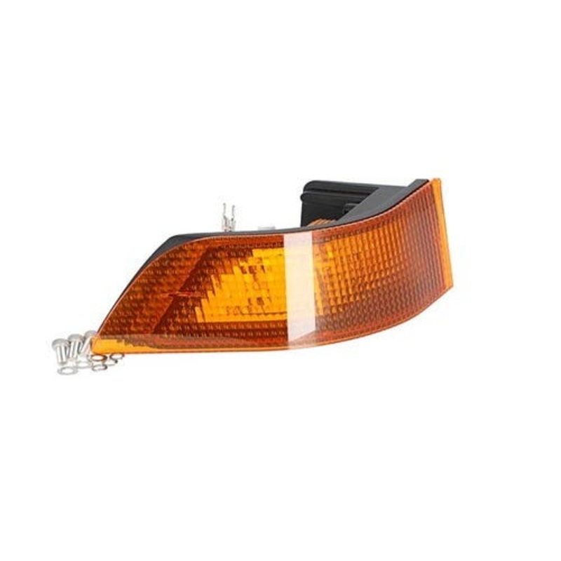 LED Corner Light - Amber Left Hand fits Case IH Magnum 245 Magnum 275 MX180 MX200 MX210 MX215 MX220 MX230 MX240 MX245 MX255 MX270 MX285 279223A1