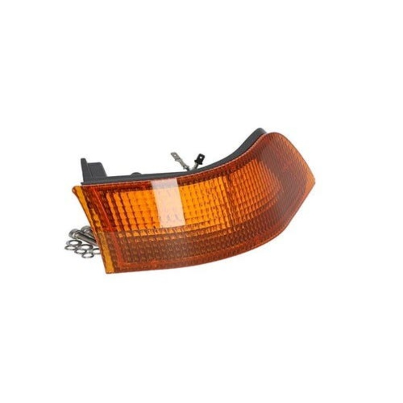 LED Corner Light - Amber Right Hand fits Case IH Magnum 245 Magnum 275 MX180 MX200 MX210 MX215 MX220 MX230 MX240 MX245 MX255 MX270 MX285 279224A1