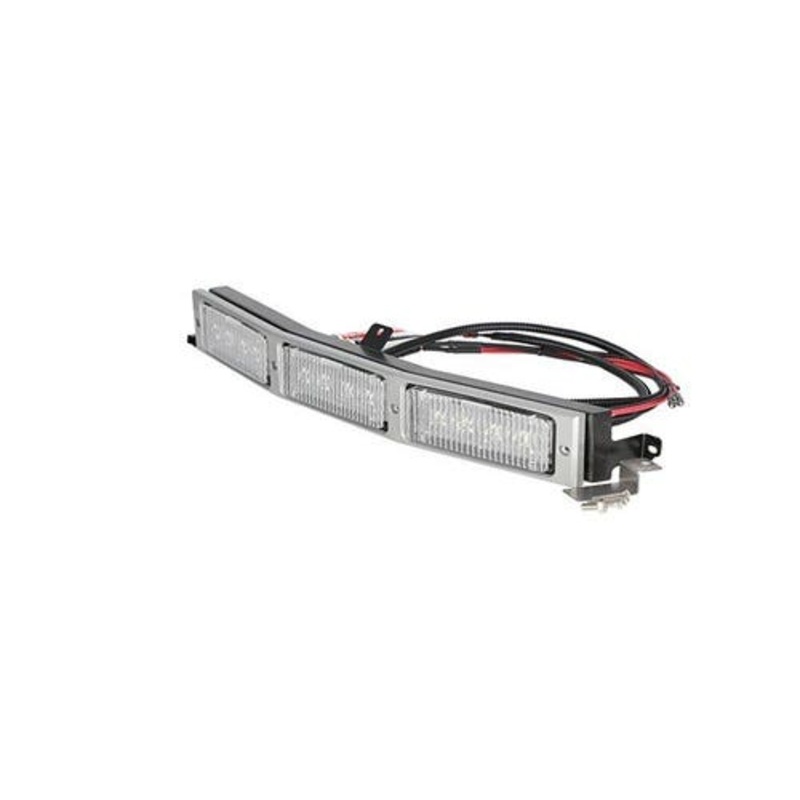 LED Hood Conversion Kit fits John Deere 1640 2040 2140 2150 2155 2240 2255 2350 2355N 2940 2950 2955 3040 3055 3140 3150 3155 3255 4030 4040 4230