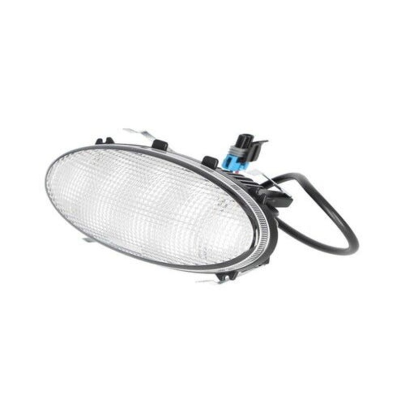 LED Oval Cab Light fits John Deere 7200R 7215R 7230R 8225R 8235R 8245R 8260R 8270R 8285R 8295R 8310R 8320R 8320RT 8335R 8345R 8345RT 8360R RE269636