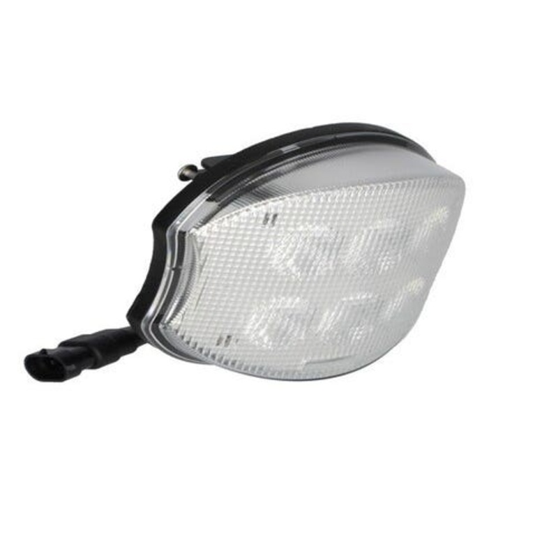 LED Oval Corner Light fits John Deere 4720 4730 4830 7630 7720 7730 7820 7830 7920 7930 RE205361 RE181916