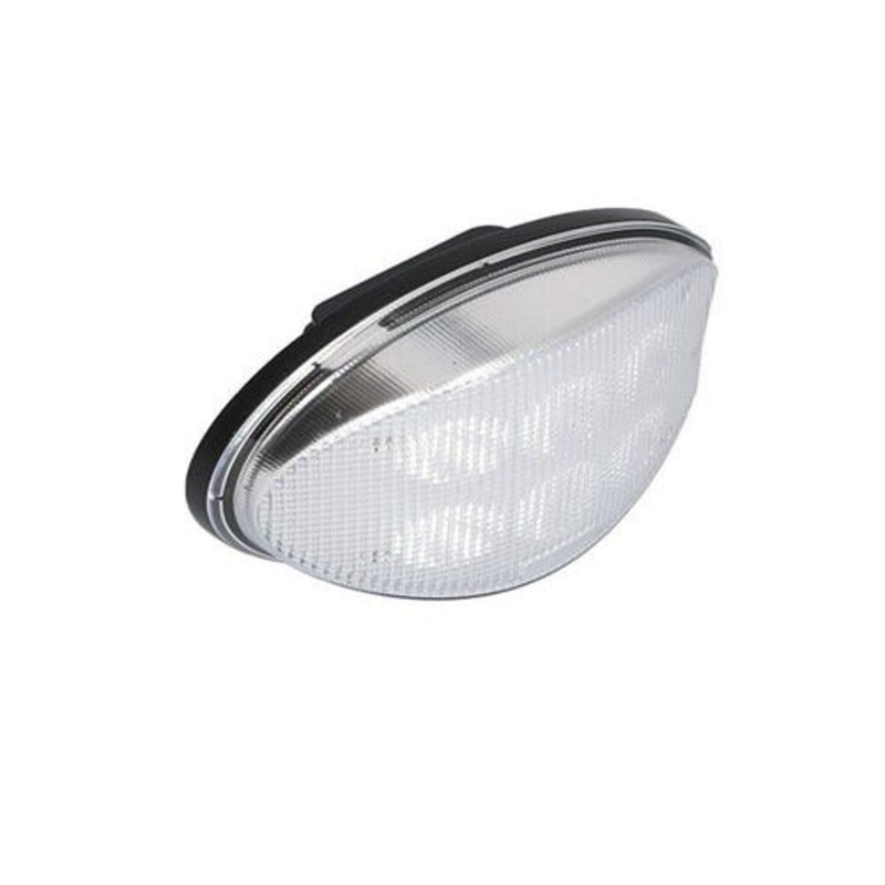 LED Oval Corner Light fits John Deere 4720 4730 4830 7630 7720 7730 7820 7830 7920 7930 RE205362 RE181913