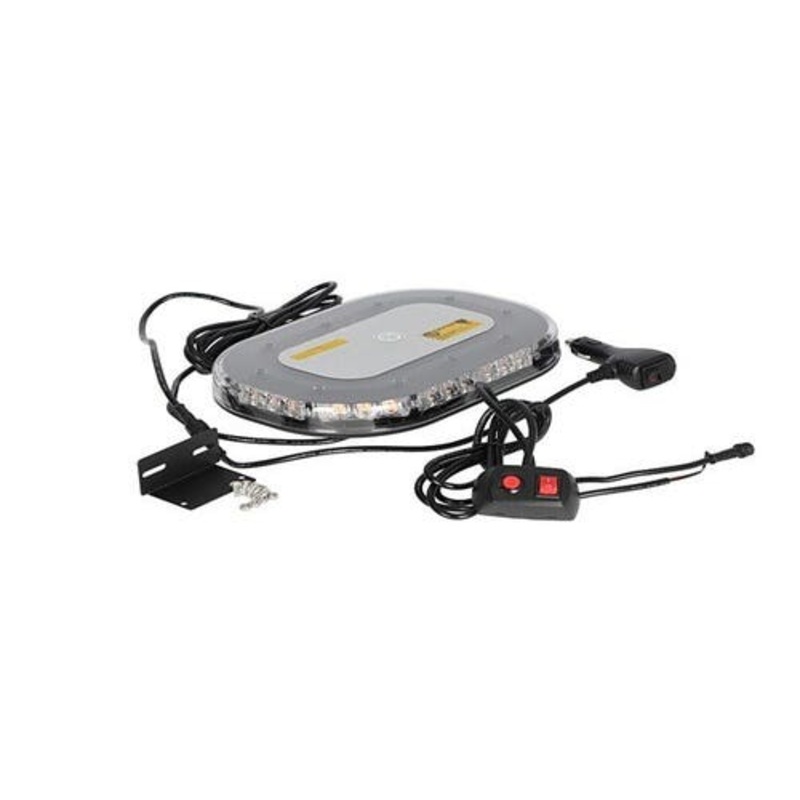LED Warning Light Assembly