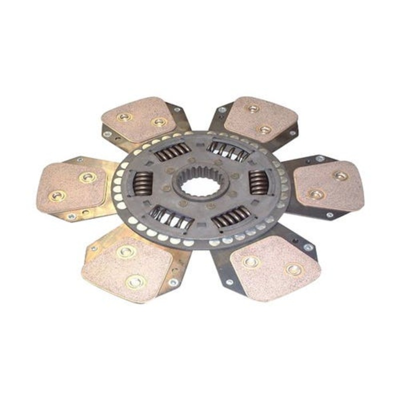 LuK Premium Clutch Plate fits Same 001494323