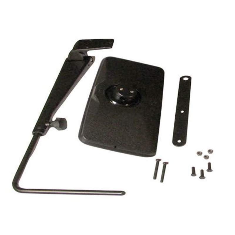 Mirror Kit - Left fits John Deere 7810 7820 7830 7920 7930 8100 8110 8120 8130 8200 8210 8220 8230 8300 8310 8320 8330 8400 8410 8420 8430 8440