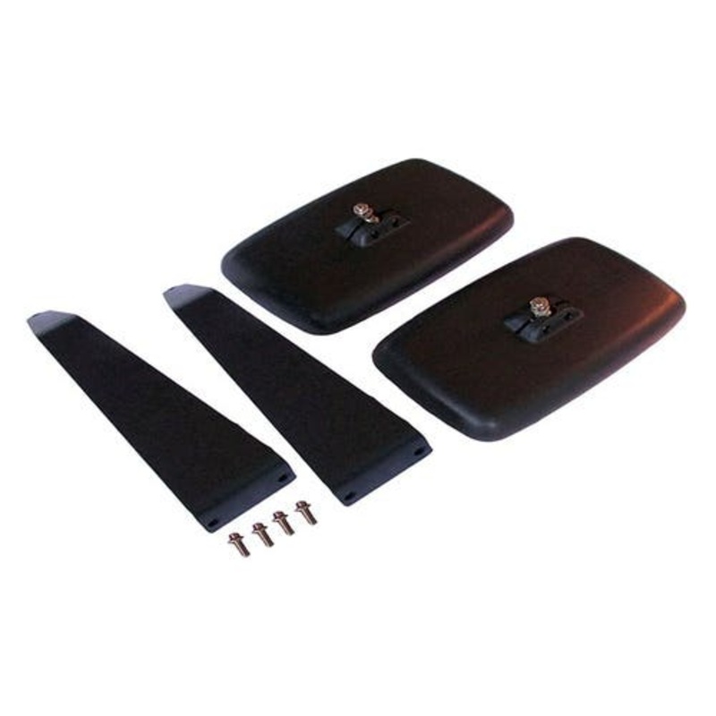 Mirror Kit - Left Hand and Right Hand fits John Deere 5055E 5065E 5065M 5075E 5075M 5083E 5085M 5100M 5101E 5115M 6020 6330 6410 6420 6510 6520 6530
