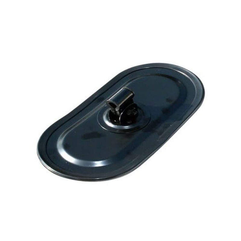 Mirror - Oval Morooka Truck fits Morooka 1-46520-2520