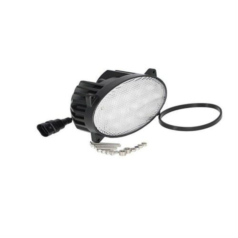 Red Rooster LED Combine Roof Light fits Case IH 5088 6088 7088 7120 7130 7230 8010 8120 8230 9120 9230 625 87106353