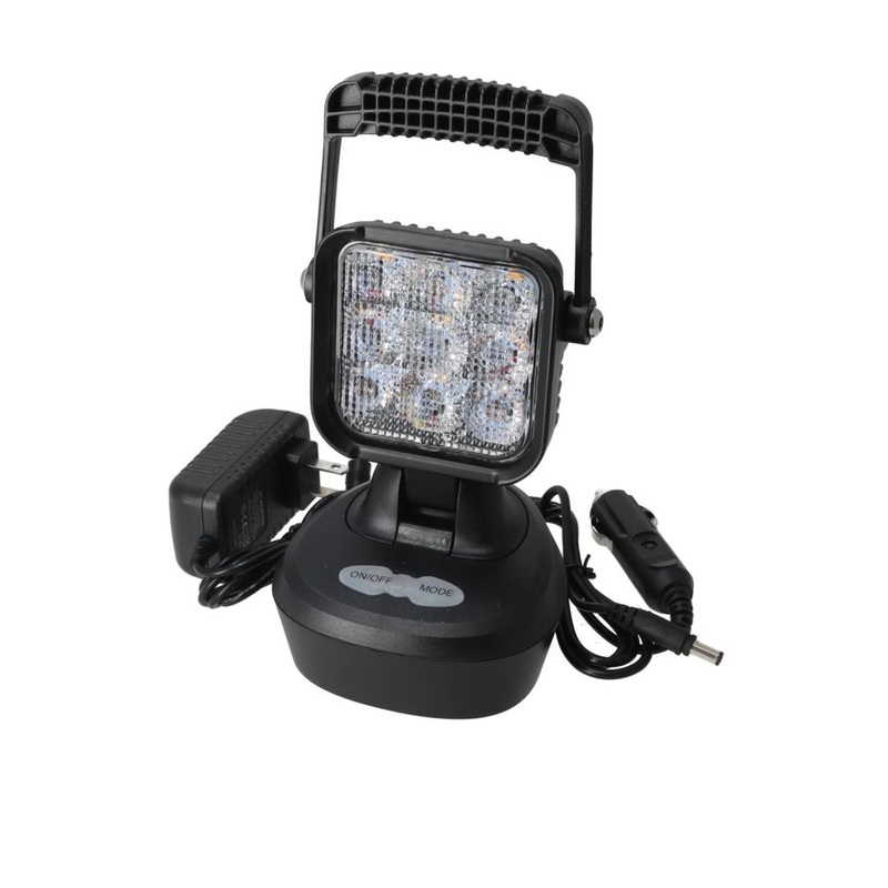 Red Rooster LED Magnetic Work Light