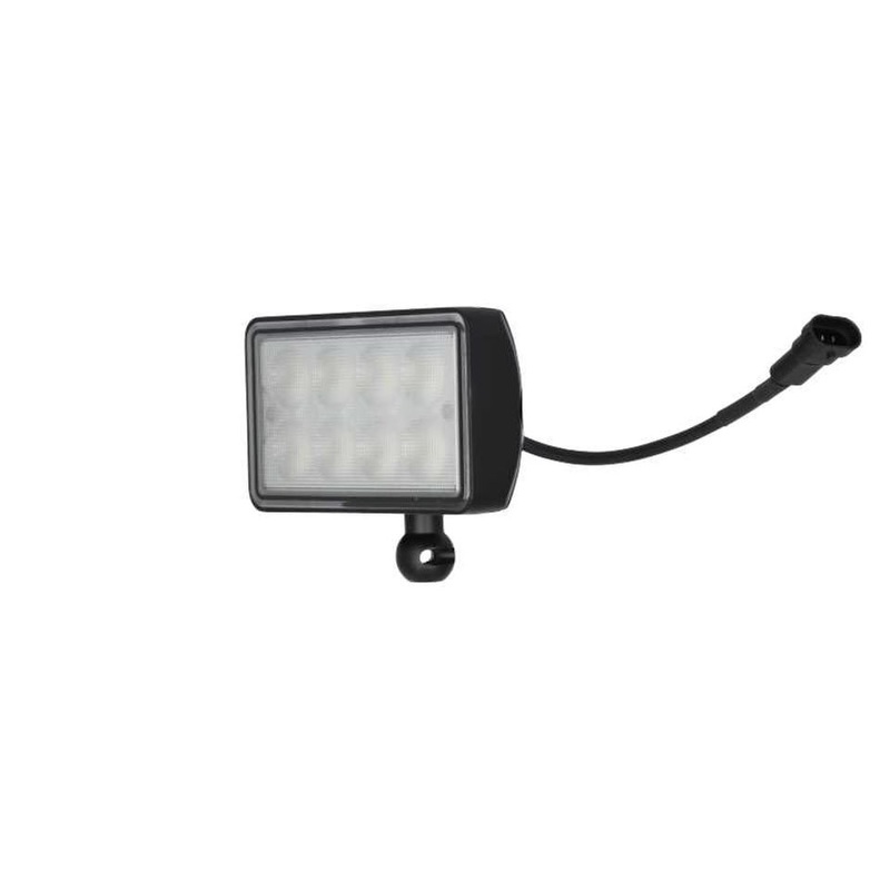 Red Rooster LED Work / Headlight with Movable Mount fits John Deere 7210 7410 7510 7600 7610 7700 7710 7810 8100 8200 8210 8300 8310 8400 RE154908