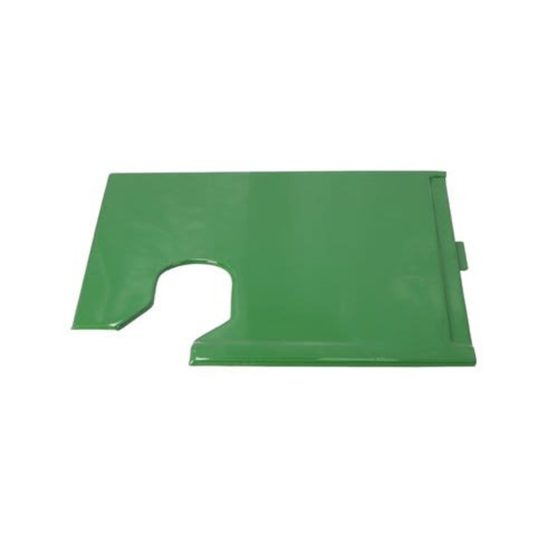 Side Panel - Right Hand fits John Deere 6110L 6200L 6210L 6300L 6310L 6310S 6400L 6405 6410L 6410S 6500L 6510L 6510S AL110616