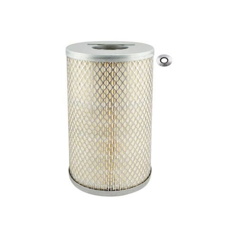 Baldwin Air Filter - Outer fits Massey Ferguson 235 245 255 265 30D 40 40B 30B 20C 50C 50D 40 40B 30B 20C 50C 50D 1094056M1 fits Baldwin PA2496