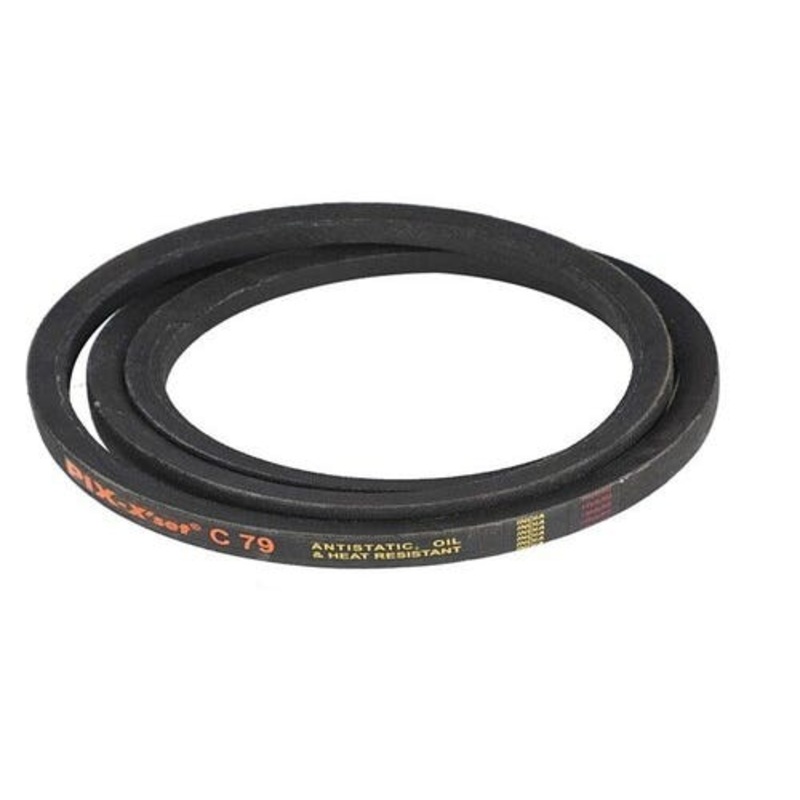 Belt - Cutterbar Drive fits John Deere CP690 CS690 484 7760 L4490N fits New Holland 472 225915 fits Allis Chalmers 577851 fits Case IH F16744