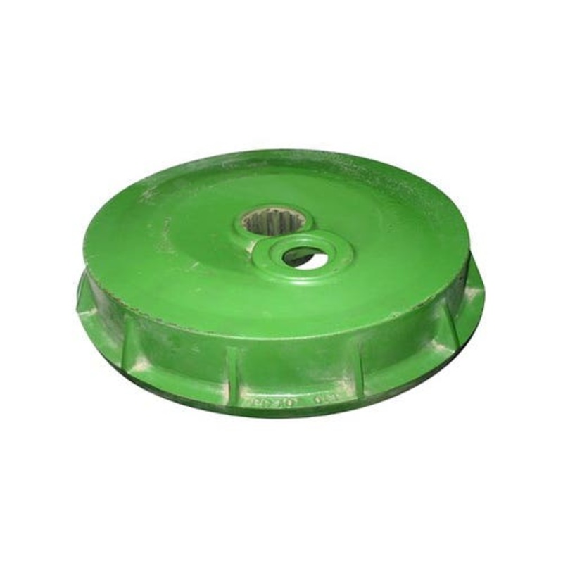 Brake Drum - Cast Iron fits John Deere 6600 7700 6620 7720 8820 5200 5400 5440 5460 5720 5730 5820 5830 H85887 fits New Holland TR75 TR85 TR95 272680