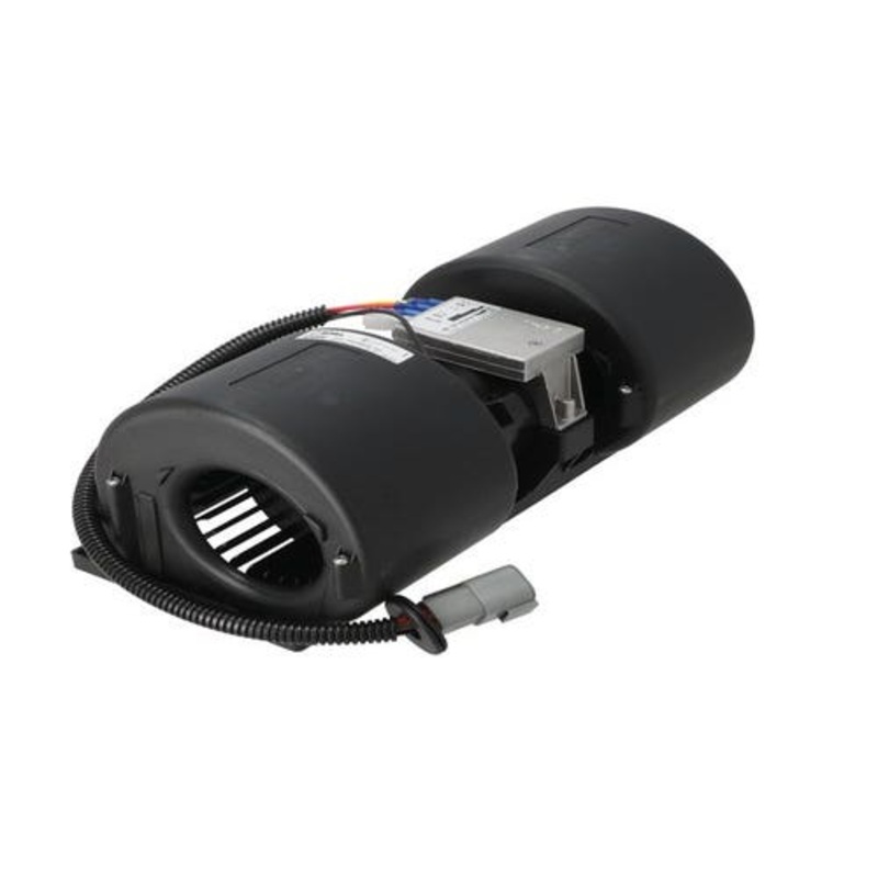 Cab Blower Motor Assembly fits Bobcat S450 S510 S530 S550 S570 S590 S595 S630 S650 S740 S750 S770 S850 T550 T590 T595 T630 T650 T750 T770 T870 7193536