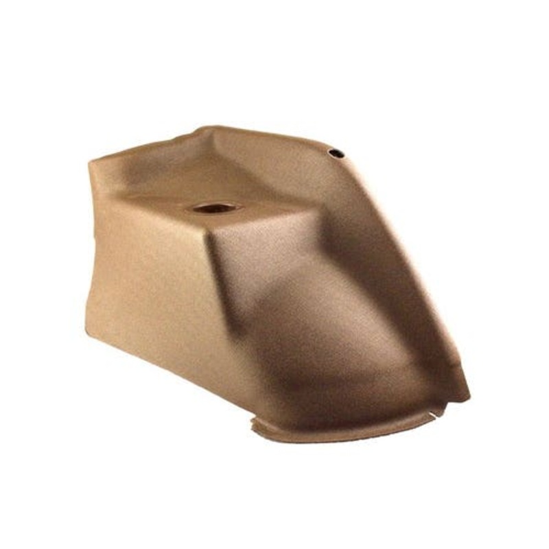 Cab Foam Fender Panel with Cup Holder Left Hand - Multi-Brown fits John Deere 7630 7720 7730 7820 7830 7920 7930 8130 8230 8330 8430 8530 RE201423