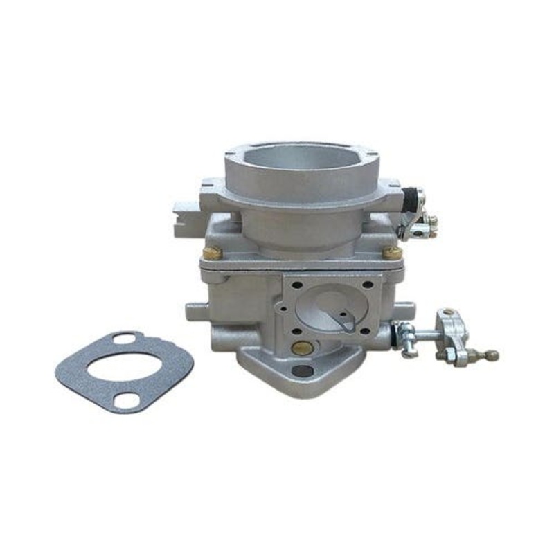 Carburetor fits International B275 B276 B414 B434 354 434 444 2300 2350 3444 444 3444 1970964C1 3044193R92 3063945R91 fits David Brown 885