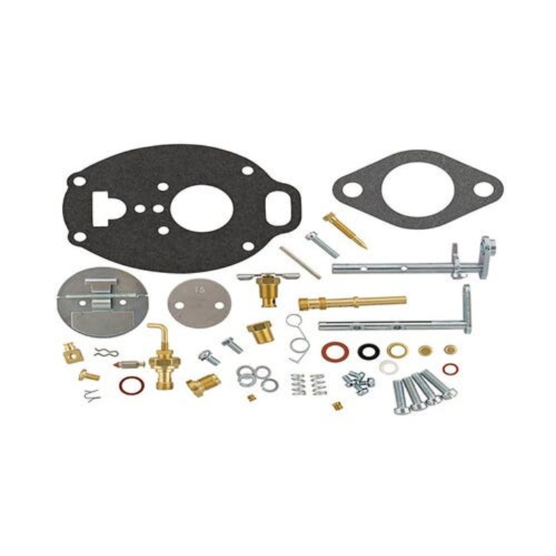 Carburetor Kit - Premium fits John Deere 420 430 420 430